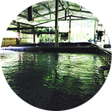 農舍內的淨水系統